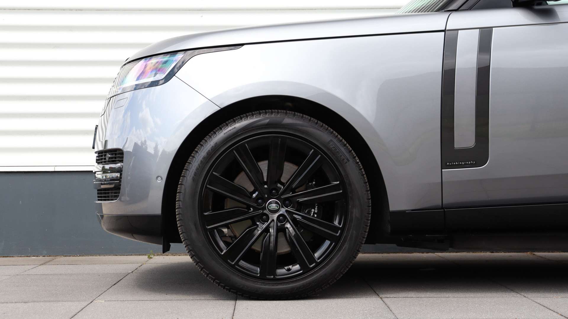 Land Rover Range Rover P550e Autobiography - 2024 - Joinsteer - #4