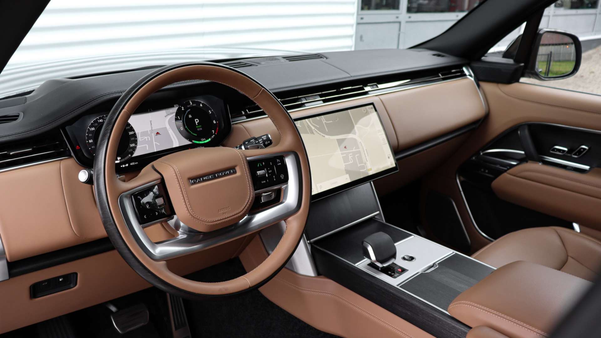 Land Rover Range Rover P550e Autobiography - 2024 - Joinsteer - #6