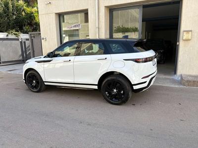 Land Rover Range Rover Evoque P300e R-Dynamic S