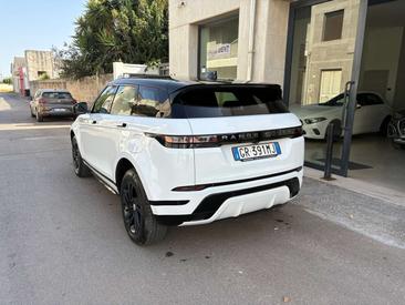 Land Rover Range Rover Evoque P300e R-Dynamic S — photo 3