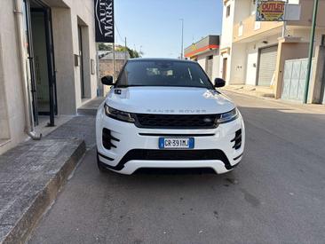 Land Rover Range Rover Evoque P300e R-Dynamic S — photo 5