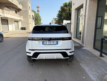 Land Rover Range Rover Evoque P300e R-Dynamic S — photo 7