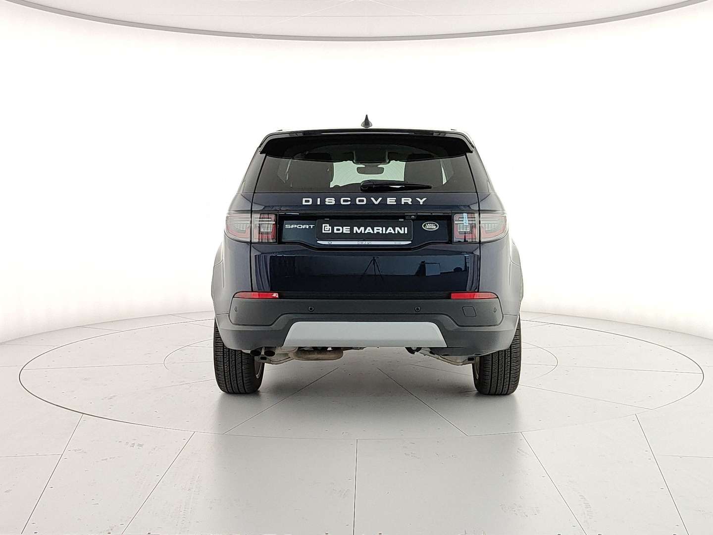 Land Rover Discovery Sport D163 SE - 2024 - Joinsteer - #4