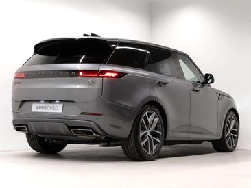 Land Rover Range Rover Sport Dynamic SE P440e — photo 4