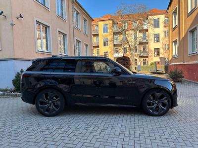 Land Rover Range Rover Sport D350