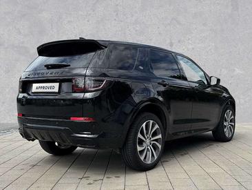 Land Rover Discovery Sport D200 Dynamic SE — photo 2