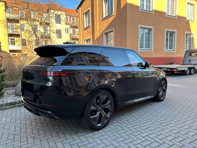 Land Rover Range Rover Sport D350