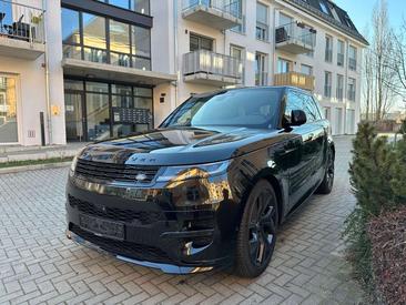 Land Rover Range Rover Sport D350 — photo 4