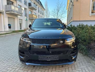 Land Rover Range Rover Sport D350 — photo 5