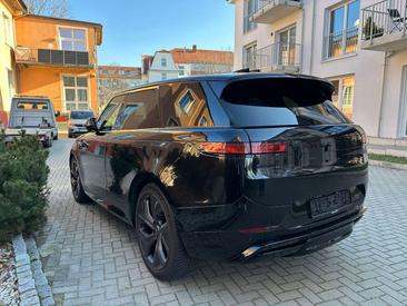 Land Rover Range Rover Sport D350 — photo 7