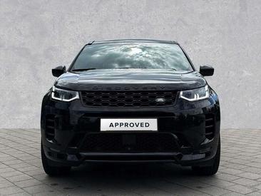 Land Rover Discovery Sport D200 Dynamic SE — photo 8