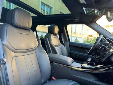 Land Rover Range Rover Sport D350 — photo 9