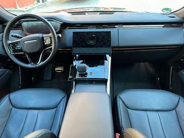 Land Rover Range Rover Sport D350 — photo 11