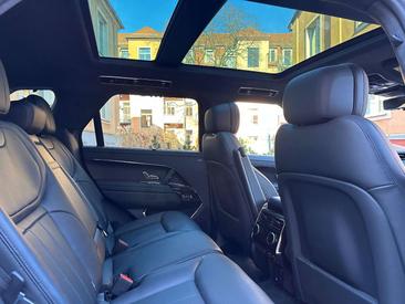 Land Rover Range Rover Sport D350 — photo 12