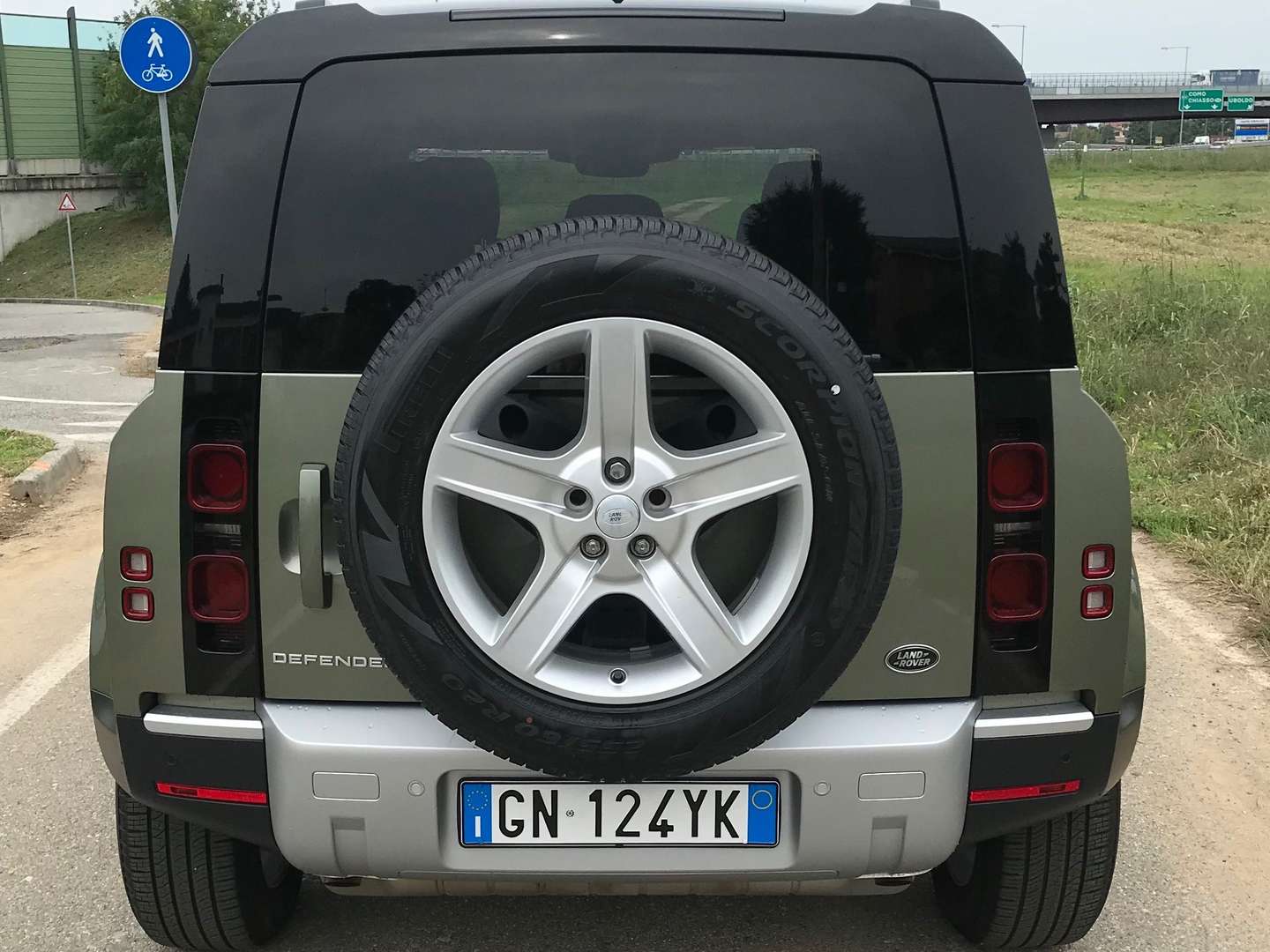 Land Rover Defender X-Dynamic S 3.0 I6 Mhev - 2023 - Joinsteer - #5