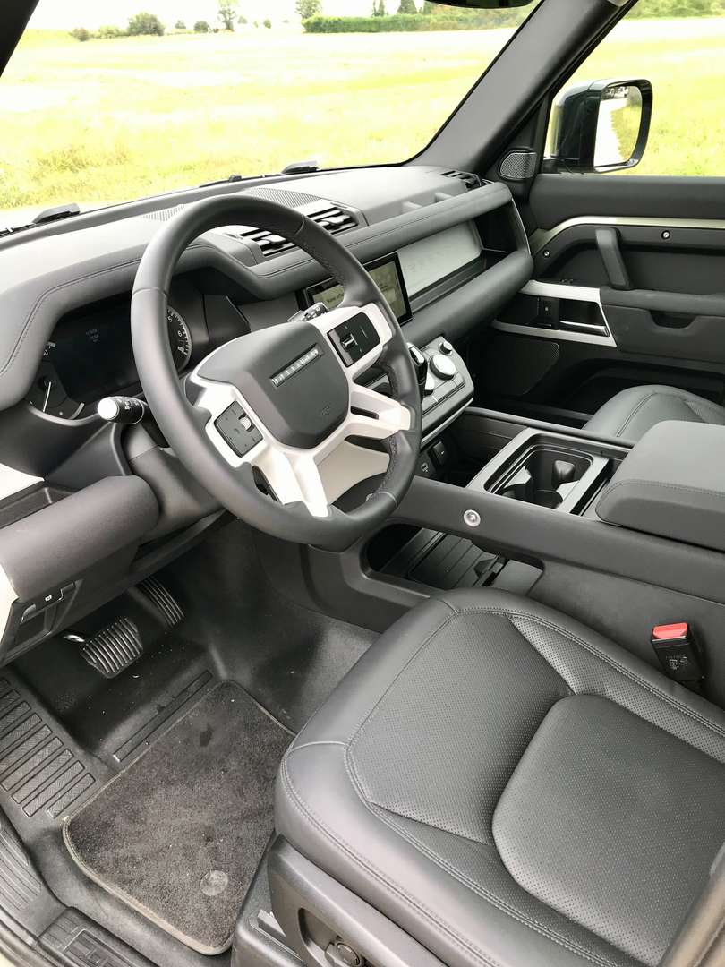 Land Rover Defender X-Dynamic S 3.0 I6 Mhev - 2023 - Joinsteer - #8