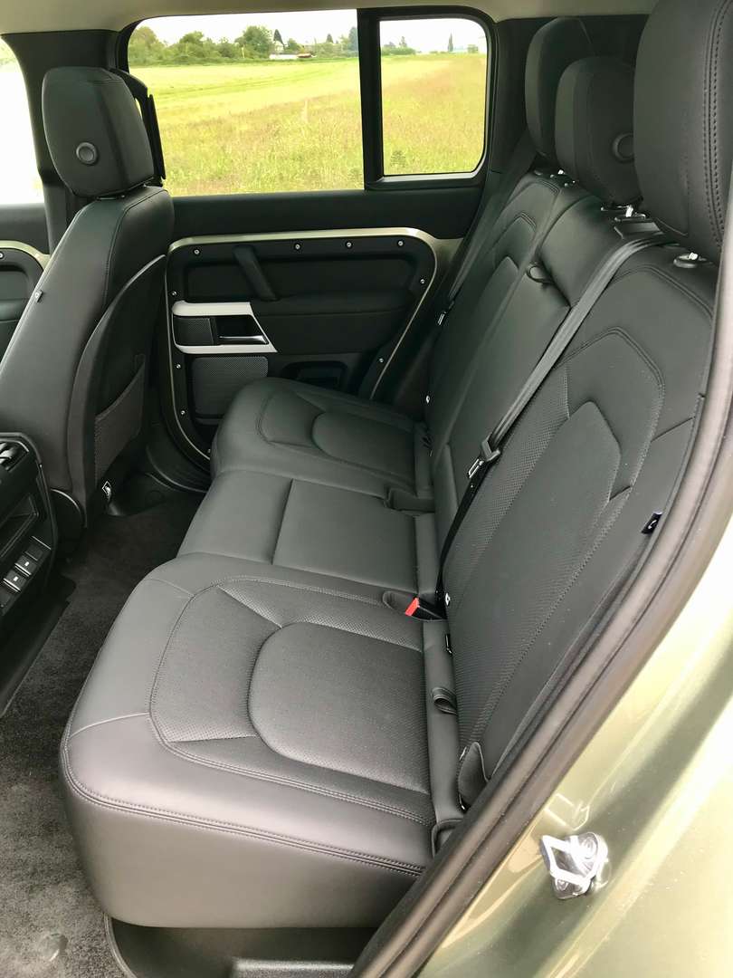 Land Rover Defender X-Dynamic S 3.0 I6 Mhev - 2023 - Joinsteer - #10