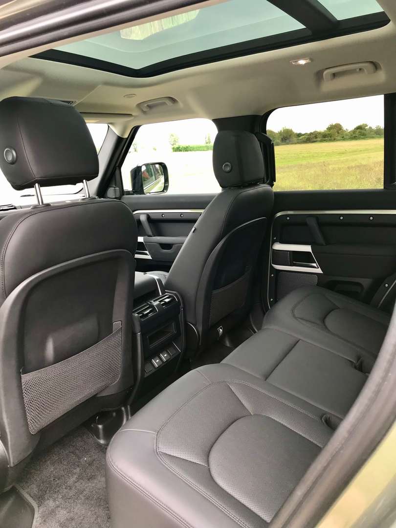 Land Rover Defender X-Dynamic S 3.0 I6 Mhev - 2023 - Joinsteer - #11