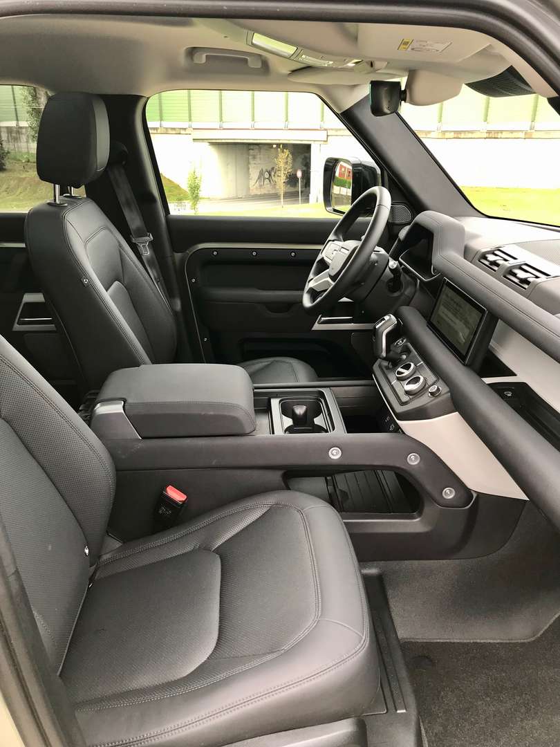 Land Rover Defender X-Dynamic S 3.0 I6 Mhev - 2023 - Joinsteer - #14