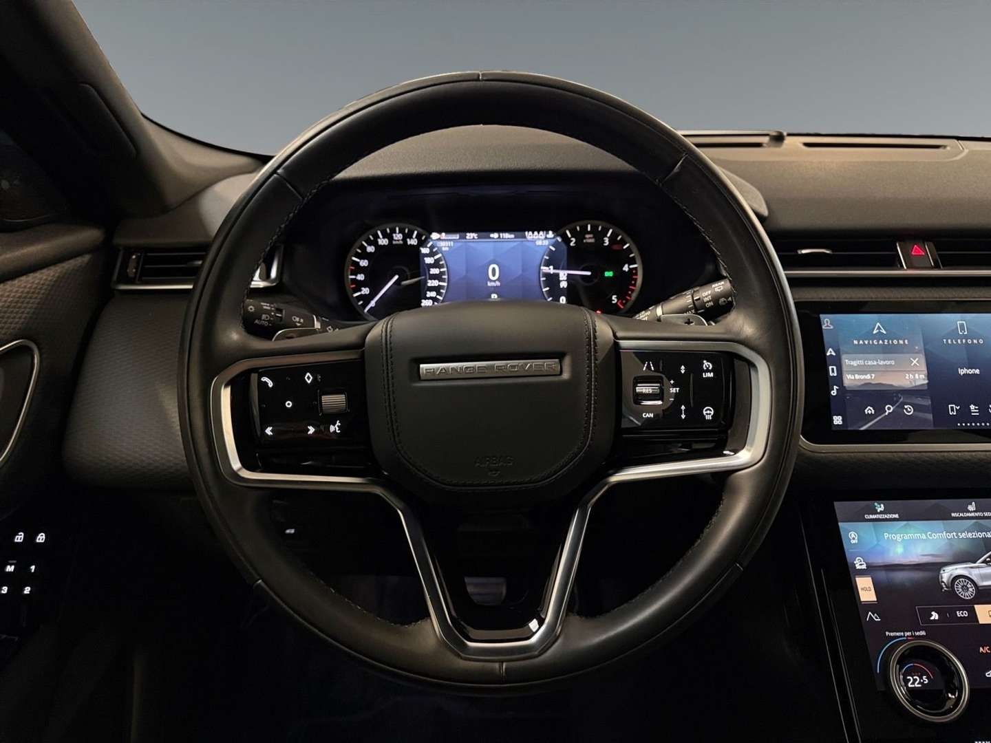 Land Rover Range Rover Velar D204 R-Dynamic SE - 2023 - Joinsteer - #11
