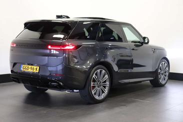 Land Rover Range Rover Sport Autobiography P550e — photo 2