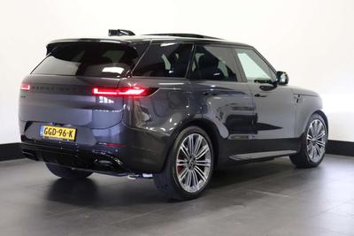 Land Rover Range Rover Sport Autobiography P550e