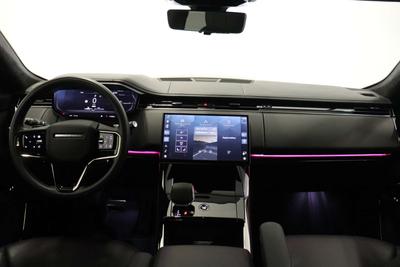 Land Rover Range Rover Sport Autobiography P550e