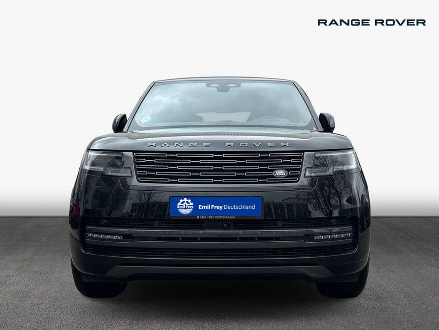 Land Rover Range Rover HSE D350 - 2025 - Joinsteer - #8