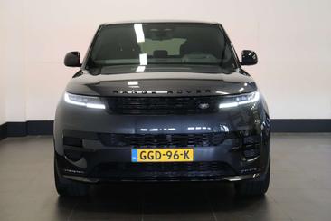 Land Rover Range Rover Sport Autobiography P550e — photo 9