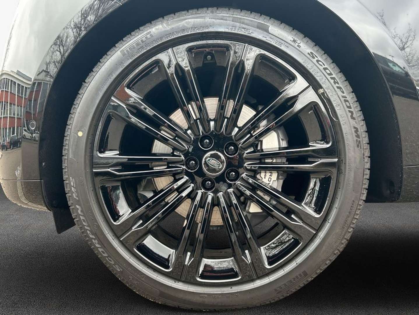 Land Rover Range Rover HSE D350 - 2025 - Joinsteer - #9