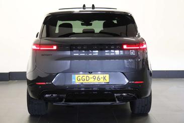 Land Rover Range Rover Sport Autobiography P550e — photo 10