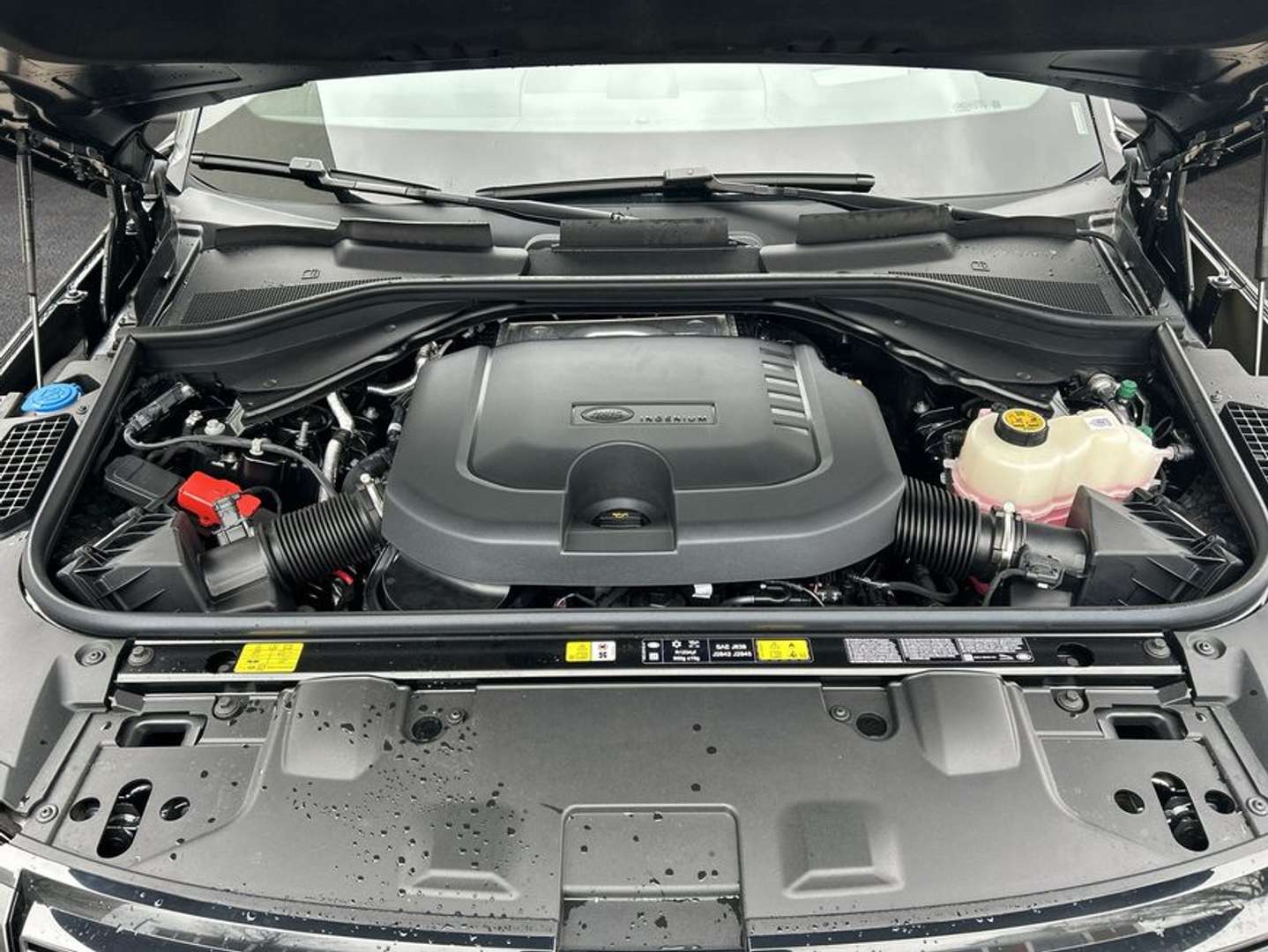 Land Rover Range Rover HSE D350 - 2025 - Joinsteer - #10