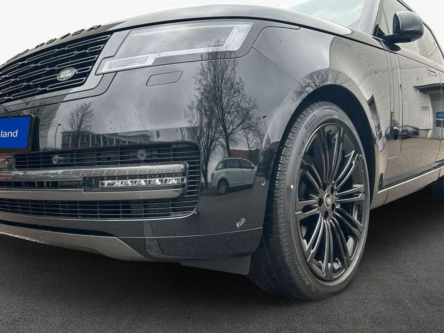 Land Rover Range Rover HSE D350 - 2025 - Joinsteer - #12