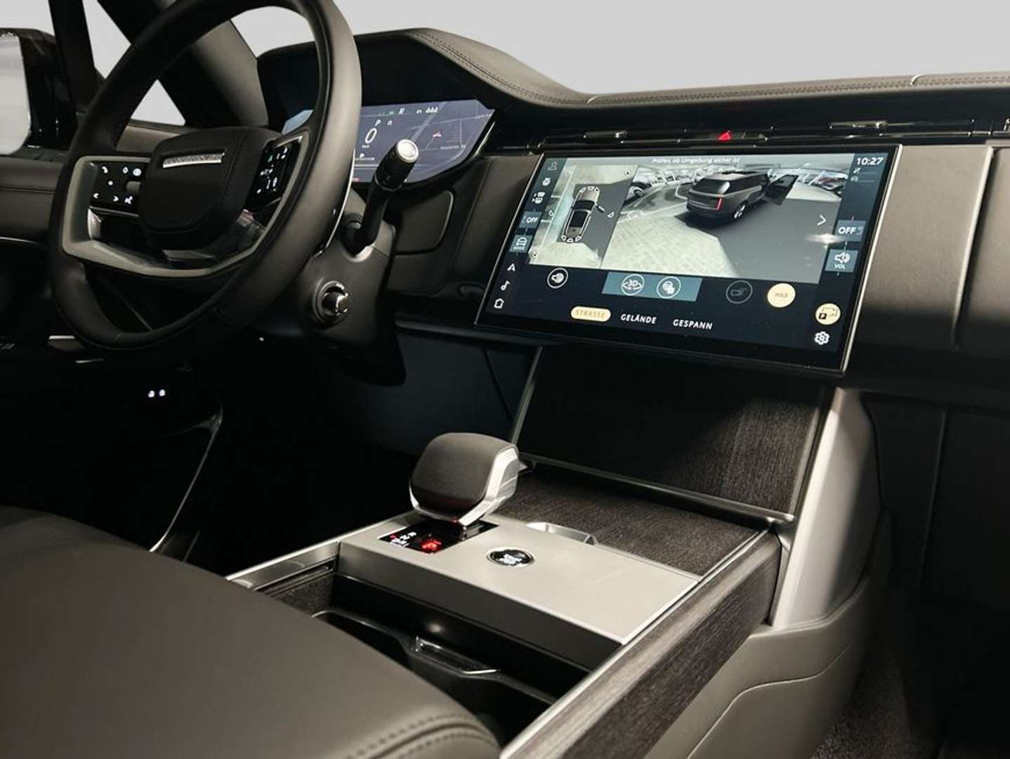 Land Rover Range Rover HSE D350 - 2025 - Joinsteer - #15