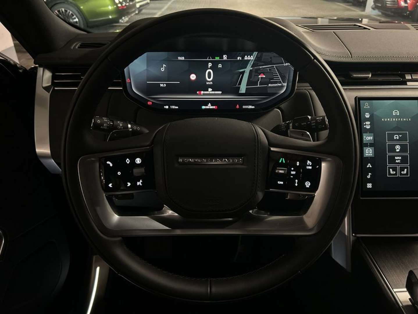 Land Rover Range Rover HSE D350 - 2025 - Joinsteer - #16