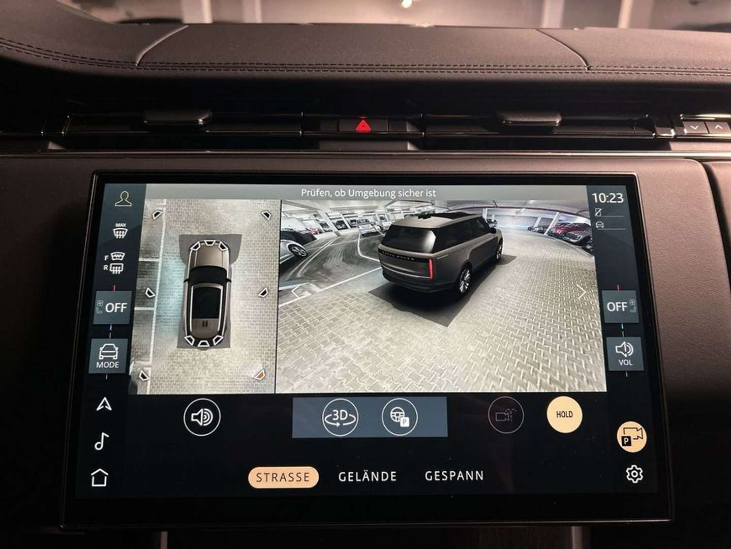 Land Rover Range Rover HSE D350 - 2025 - Joinsteer - #18