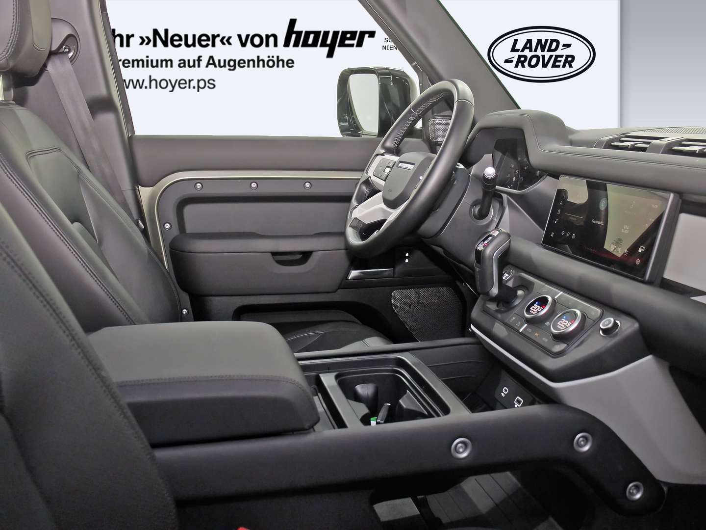 Land Rover Defender D250 Hard Top - 2024 - Joinsteer - #4