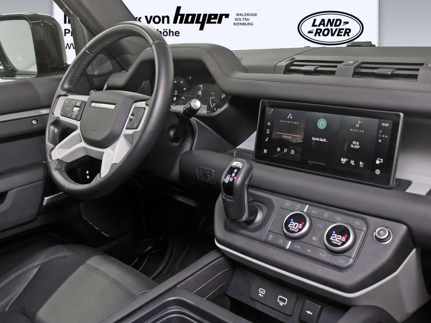 Land Rover Defender D250 Hard Top - 2024 - Joinsteer - #5