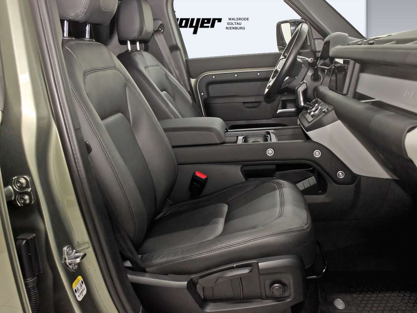 Land Rover Defender D250 Hard Top - 2024 - Joinsteer - #6