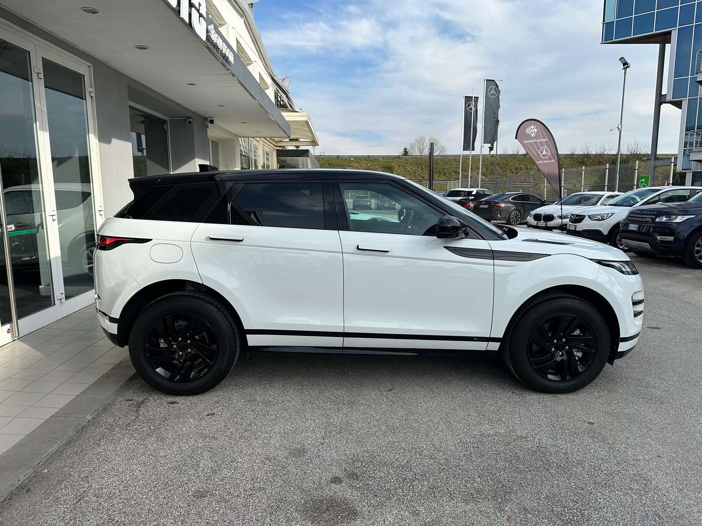 Land Rover Range Rover Evoque First Edition 2.0d - 2020 - Joinsteer - #2