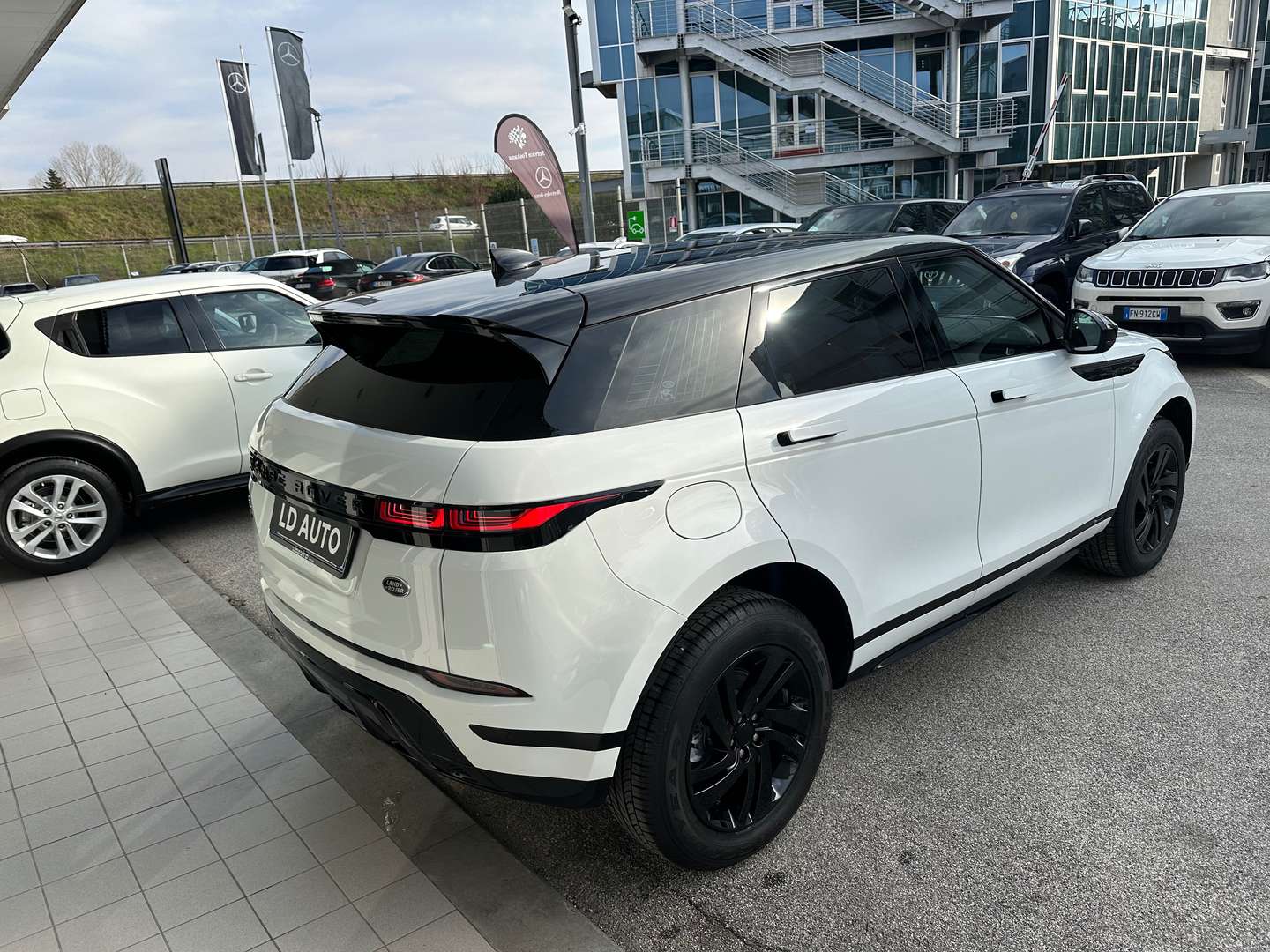 Land Rover Range Rover Evoque First Edition 2.0d - 2020 - Joinsteer - #3