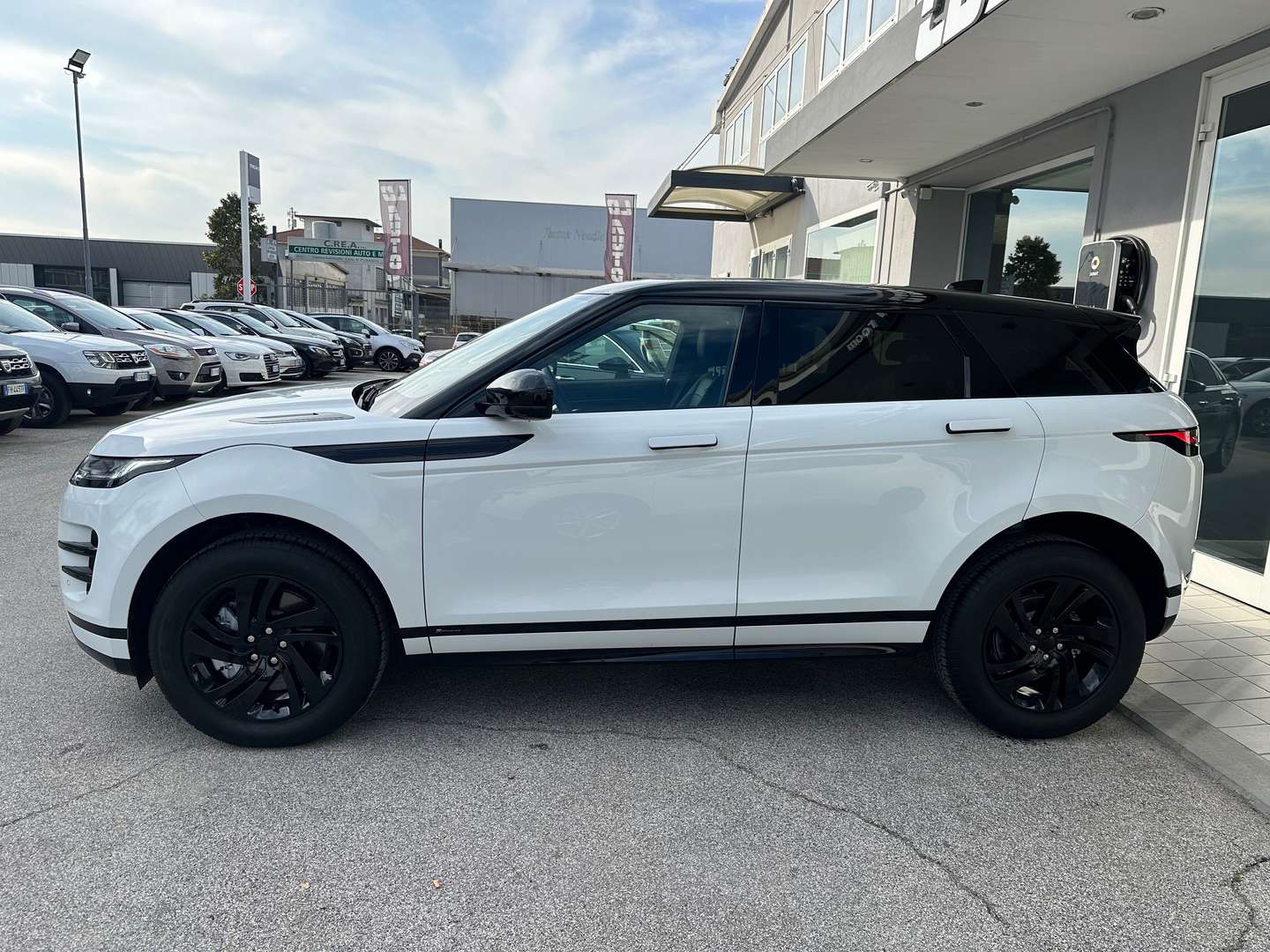 Land Rover Range Rover Evoque First Edition 2.0d - 2020 - Joinsteer - #5