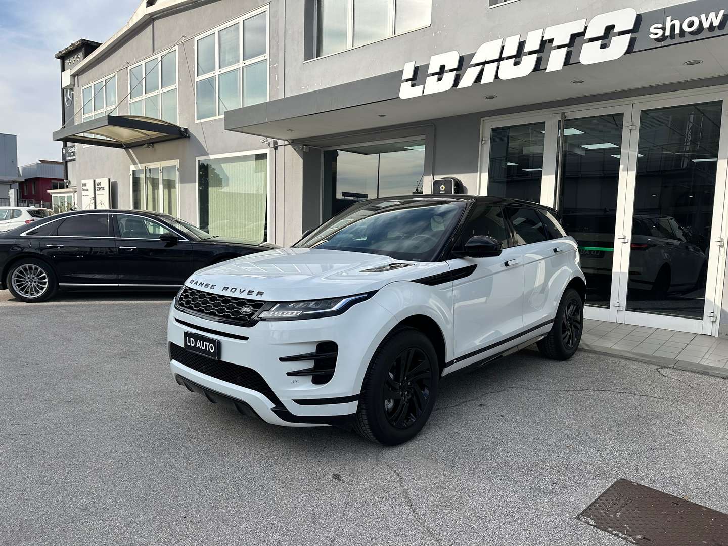 Land Rover Range Rover Evoque First Edition 2.0d - 2020 - Joinsteer - #6