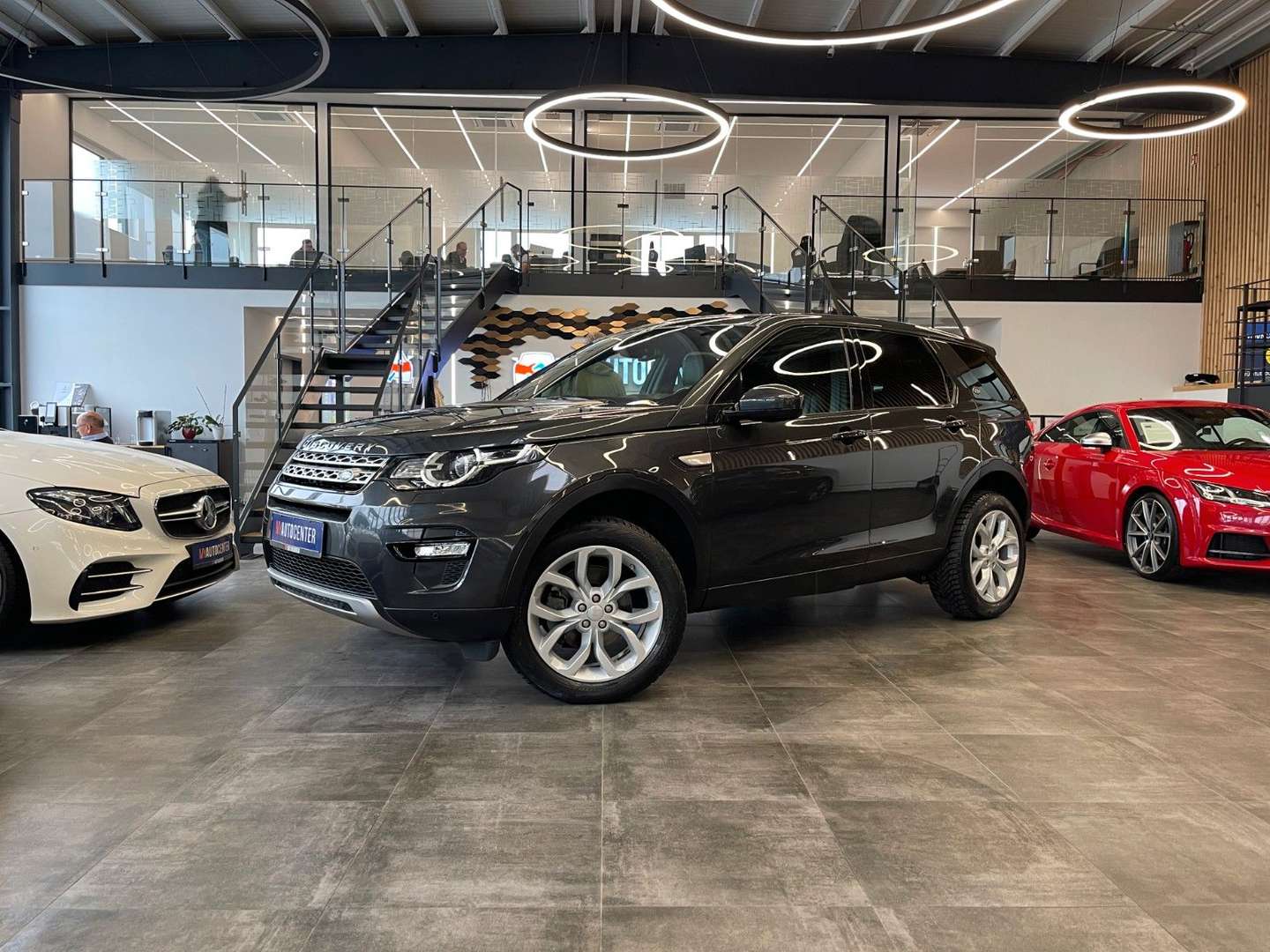 Land Rover Discovery Sport HSE - 2019 - Joinsteer - #1
