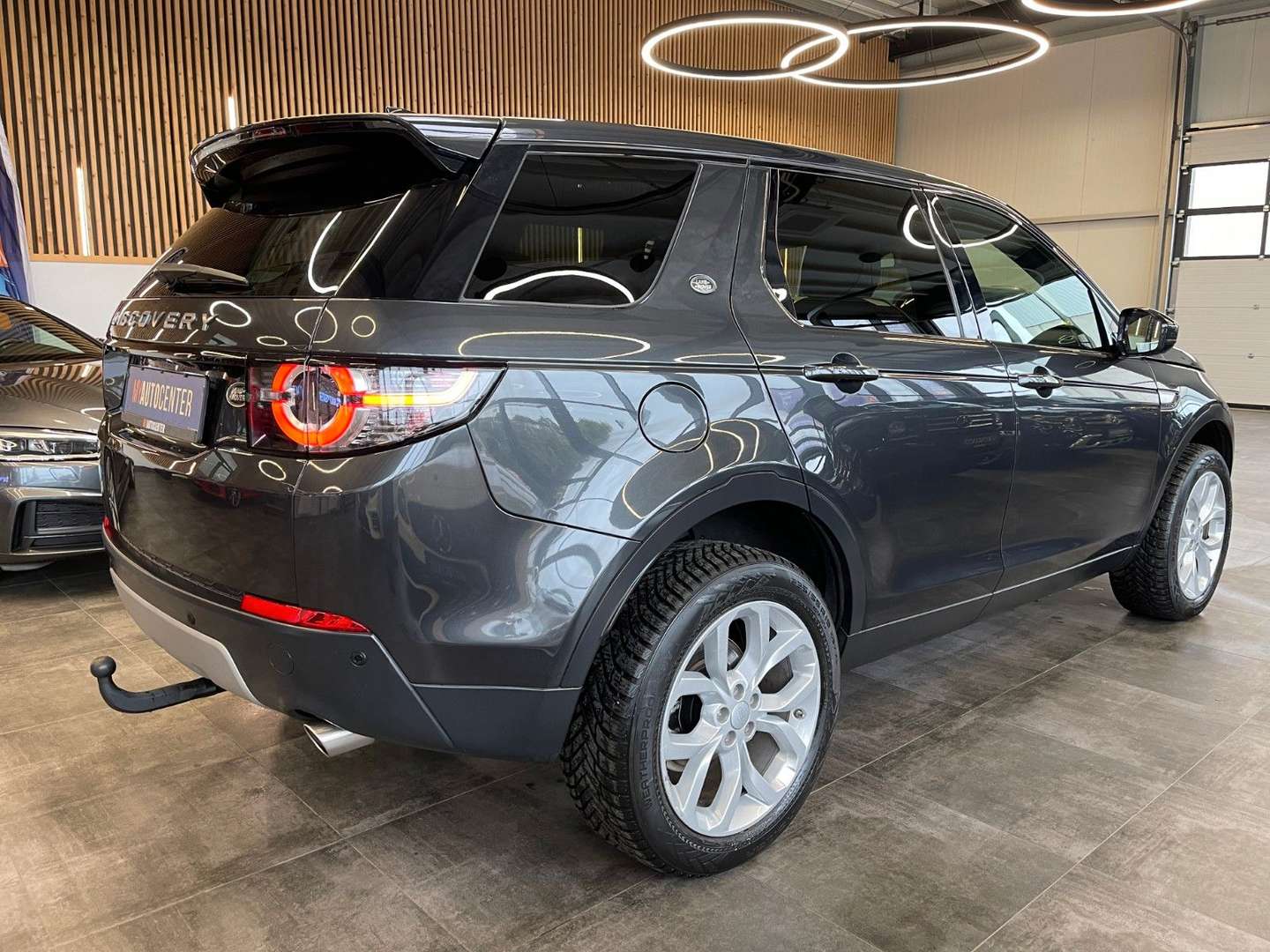 Land Rover Discovery Sport HSE - 2019 - Joinsteer - #2