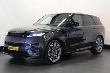 Land Rover Range Rover Sport Autobiography P550e — photo 37
