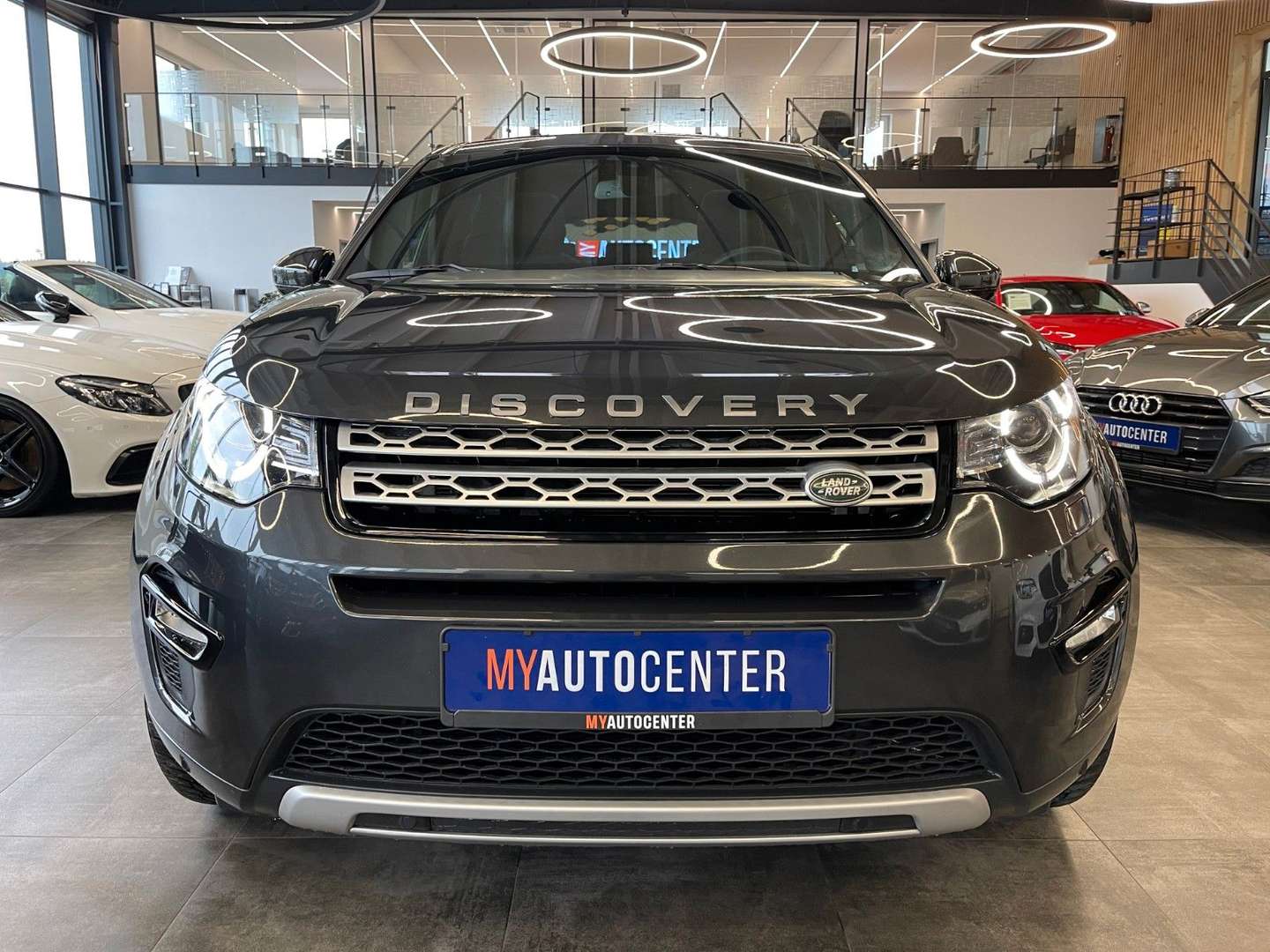 Land Rover Discovery Sport HSE - 2019 - Joinsteer - #4