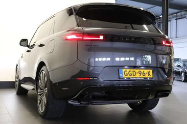 Land Rover Range Rover Sport Autobiography P550e — photo 38