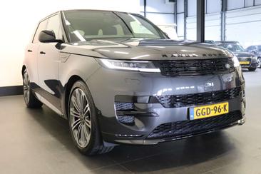 Land Rover Range Rover Sport Autobiography P550e — photo 39