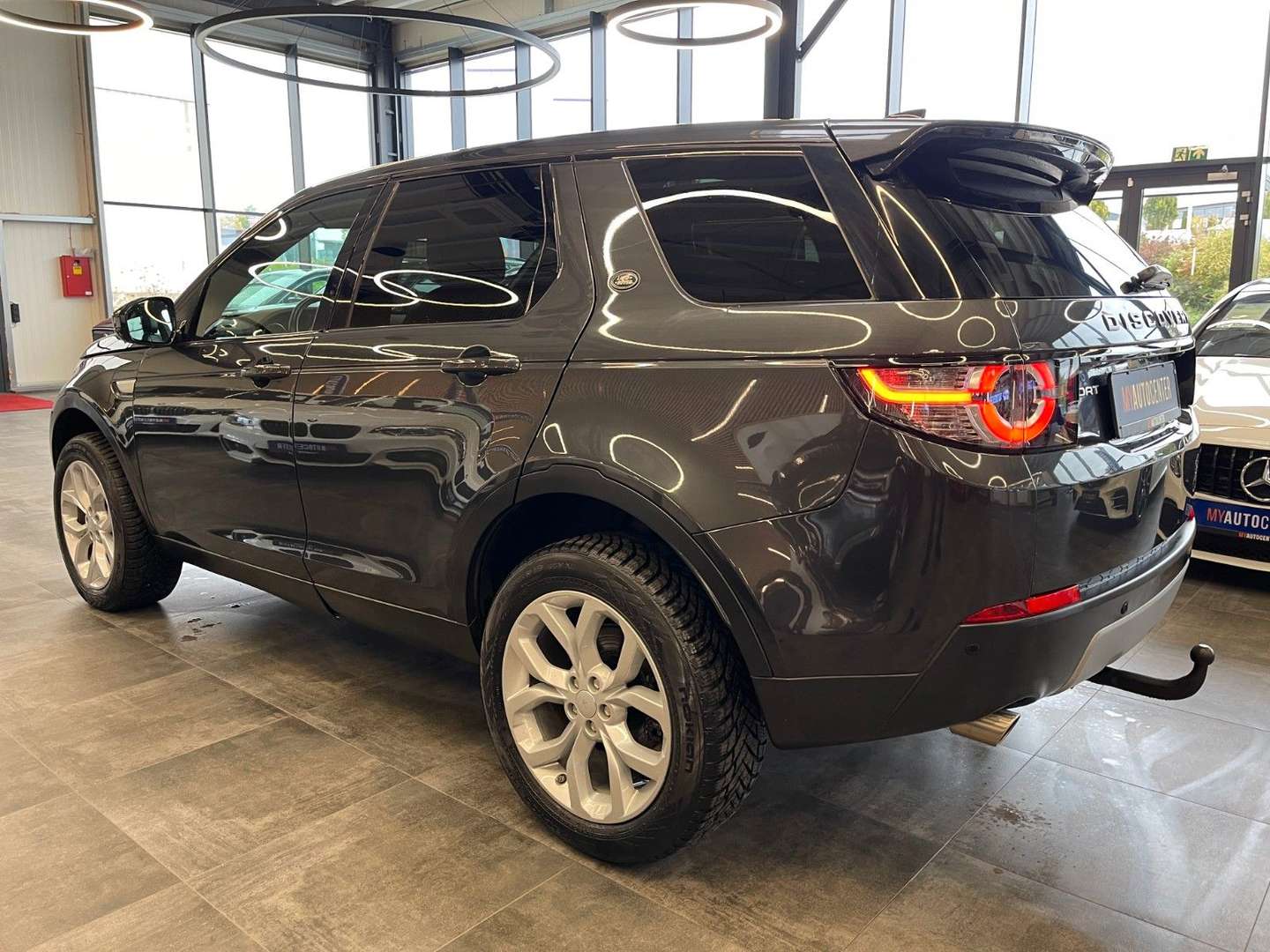 Land Rover Discovery Sport HSE - 2019 - Joinsteer - #6